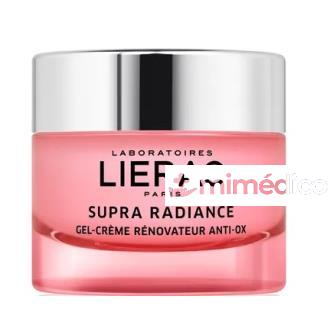 SUPRA RADIANCE GEL-CREMA RENOVADOR ANTI-OX 50ML LIERAC