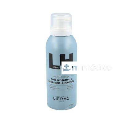 HOMME ESPUMA AFEITAR 150ML LIERAC