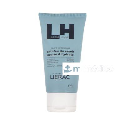 HOMME BALSAMO AFTER SHAVE 75ML LIERAC