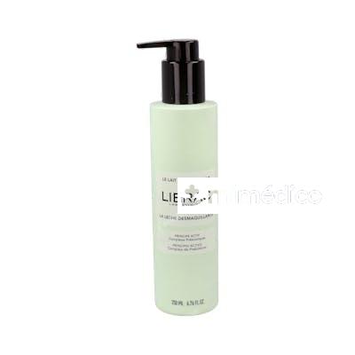 LECHE DESMAQUILLANTE 200ML LIERAC