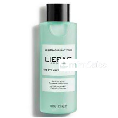 DESMAQUILLANTE DE OJOS 100ML LIERAC