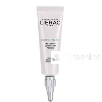 DIOPTIPOCHE ANTIBOLSAS TUBO 10ML LIERAC