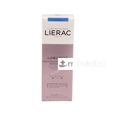 LUMILOGIE DOBLE CONCENTRADO D&AMP;N 30ML LIERAC