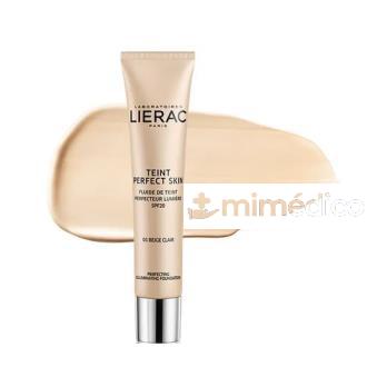 TEINT PERFECT BEIGE CLAIR 30ML TUBO LIERAC