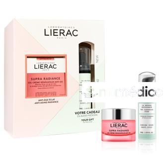 SUPRA RADIANCE GEL CREMA + MOUSSE 50ML LIERAC