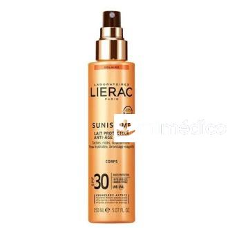 SUNISSIME LECHE PROTECT REVITAL CORP SPF 30+ 150ML LIERAC