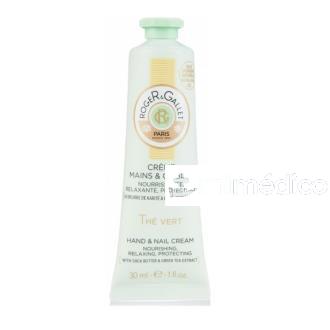 CREMA DE MANOS THE VERD 30ML R&AMP;G