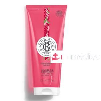 GEL DE DUCHA GINGEMBRE ROUGE 200ML R&AMP;G