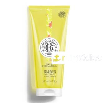 GEL DE DUCHA OSMANTHUS 200ML R&AMP;G