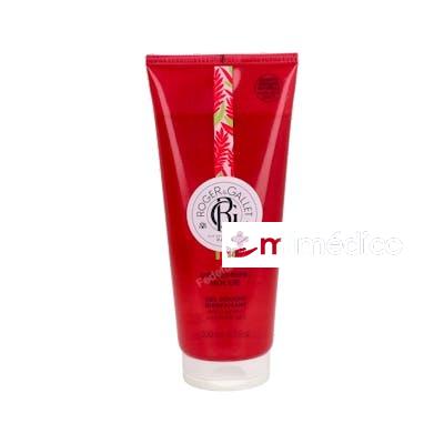 GINGEMBRE ROUGE DUCHA 200ML R&AMP;G