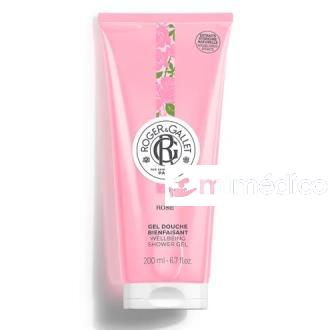 GEL DE DUCHA ROSE 200ML R&AMP;G