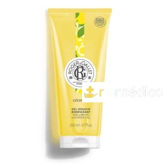 GEL DE DUCHA CEDRA 200ML R&AMP;G