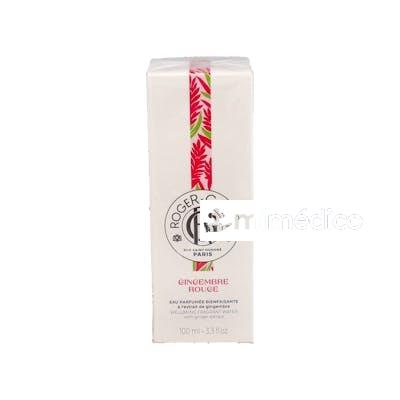GINGEMBRE ROUGE 100ML R&AMP;G