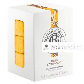 JABON BOIS ORAN COFFRET 100GR 3UN R&AMP;G