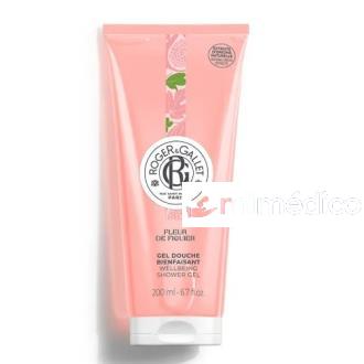 GEL DE DUCHA FLEUR DE FIGUIER 200ML R&AMP;G