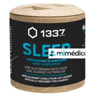 1337 SLEEP 60CAP. 1337 PHARMA