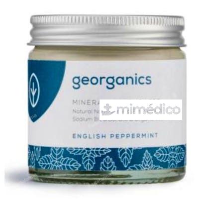 DENTIFRICO MINERAL MENTA CREMA 60ML. GEORGANICS