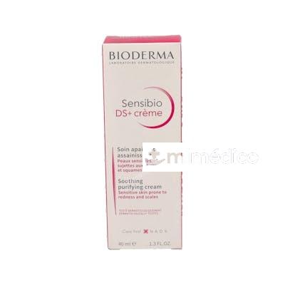 SENSIBIO DS+ GEL CREMA DERMATITIS SEBORREICA 40ML. BIODERMA