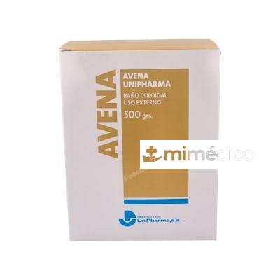 AVENA UNIPHARMA BANO COLOIDAL 500GR. UNIPHARMA