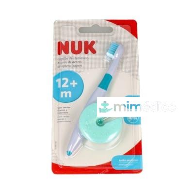 CEPILLO DENTAL INICIO 1UD. NUK
