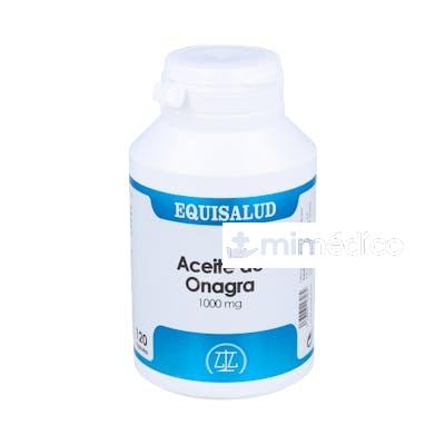 ACEITE DE ONAGRA 120CAP. EQUISALUD