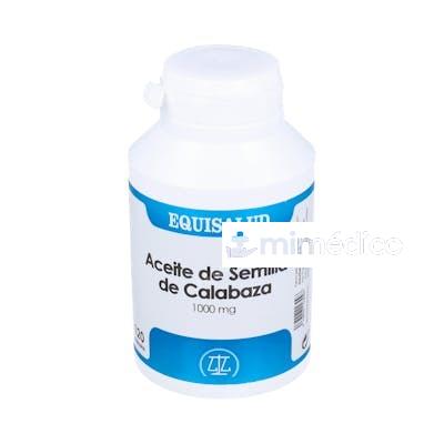 ACEITE DE SEMILLAS DE CALABAZA 120CAP. EQUISALUD