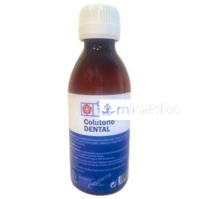 COLUTORIO DENTAL CENTENO 200ML. EQUISALUD