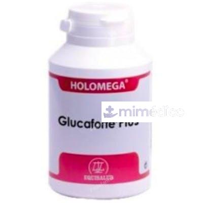 HOLOMEGA GLUCAFORTE PLUS 180CAP. EQUISALUD