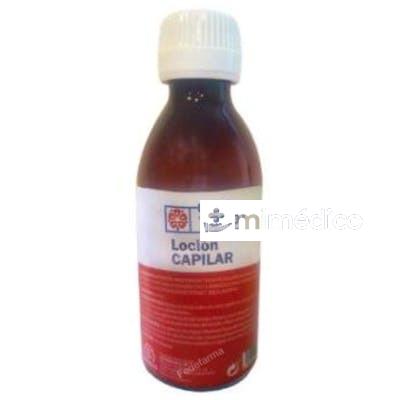 LOCION CAPILAR CENTENO 200ML. EQUISALUD