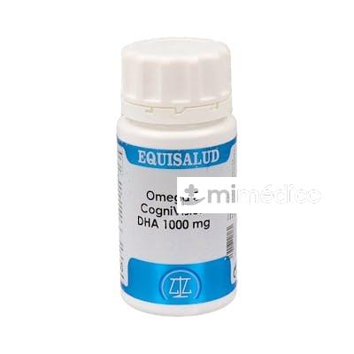 COGNIVISION OMEGA 3 DHA 1000MG. 30PERLAS EQUISALUD
