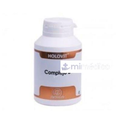HOLOVIT COMPLEJO B 180CAP. EQUISALUD