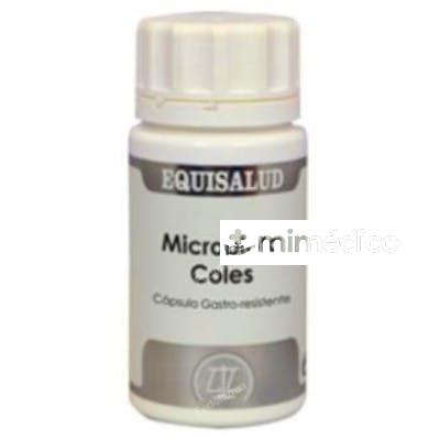 MICROBIOTA COLES 60CAP. EQUISALUD