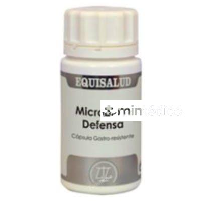 MICROBIOTA DEFENSA 60CAP. EQUISALUD
