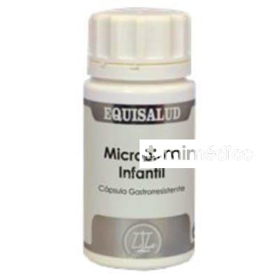 MICROBIOTA INFANTIL 60CAP. EQUISALUD