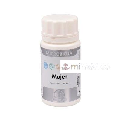 MICROBIOTA MUJER 60CAP. EQUISALUD