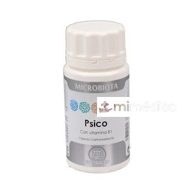 MICROBIOTA PSICO 60CAP. EQUISALUD