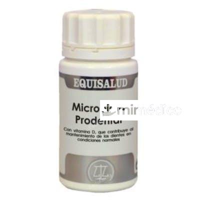 MICROBIOTA PRODENTAL 60CAP. EQUISALUD