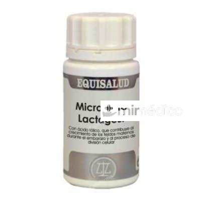 MICROBIOTA LACTAGEST 60CAP. EQUISALUD