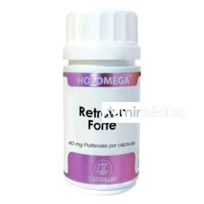 RETROVIU FORTE 60CAP. EQUISALUD