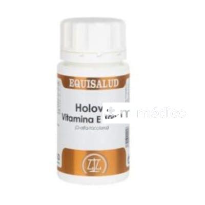 HOLOVIT VITAMINA E 400UI 50PERLAS EQUISALUD