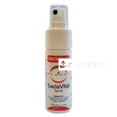 SACIAVITAL SPRAY 30ML. EQUISALUD