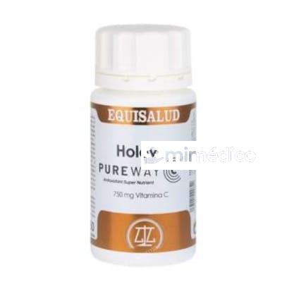 HOLOVIT PURE WAY-C 50CAP. EQUISALUD