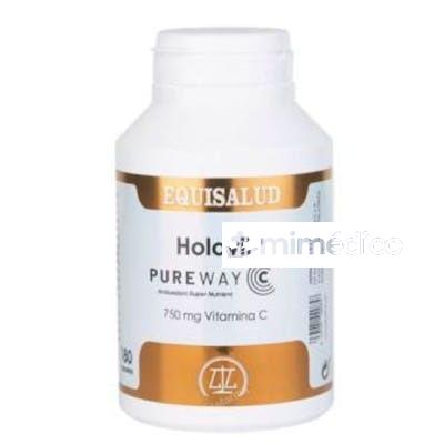 HOLOVIT PURE WAY-C 180CAP. EQUISALUD