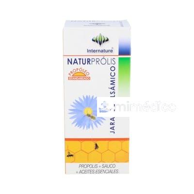 NATURPROLIS JARABE BALSAMICO 250ML. EQUISALUD