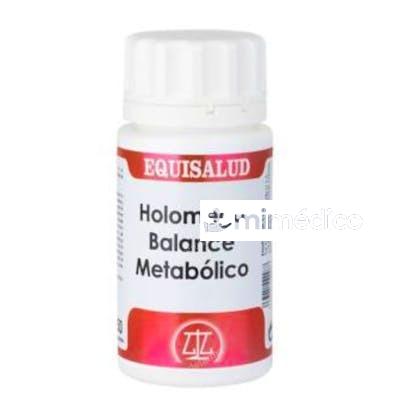 HOLOMEGA BALANCE METABOLICO 50CAP. EQUISALUD