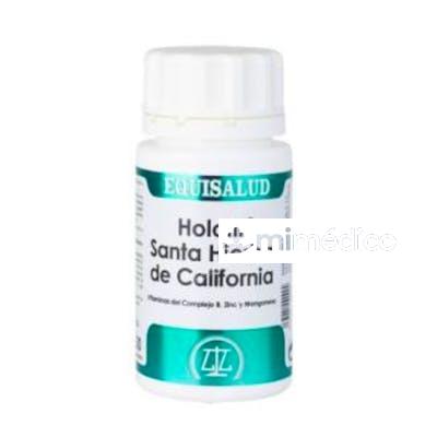 HOLOFIT SANTA HIERBA DE CALIFORNIA 50CAP. EQUISALUD