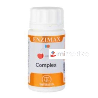 ENZIMAX COMPLEX 50CAP. EQUISALUD