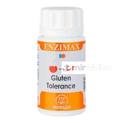 ENZIMAX GLUTEN TOLERANCE 50CAP. EQUISALUD