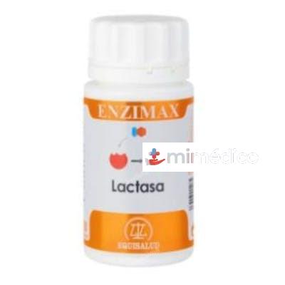 ENZIMAX LACTASA 50CAP. EQUISALUD
