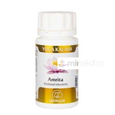 YOGA KALASH AMRITA  VITALIDAD 60CAP. EQUISALUD